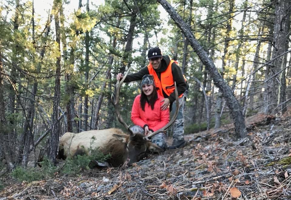 Hunting trophy
